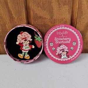 Erstwilder x Strawberry Shortcake Brooch Pin 2024 BHBW101 - New In Box